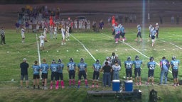 Skyline football highlights Trego High School