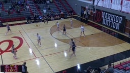 Winfield girls basketball highlights St. Charles High School
