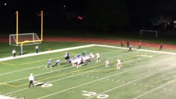 Prospect football highlights John Hersey High School