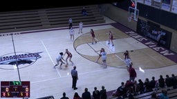 Hillcrest girls basketball highlights Viewmont High School