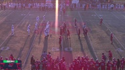 Shaker Heights football highlights GlenOak High School