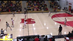 Lorain basketball highlights Shaker Heights High School