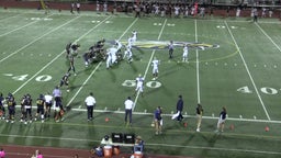 Naples football highlights Golden Gate High School