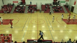 Park basketball highlights St. Paul Highland Park High School