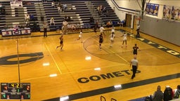 Fuquay - Varina girls basketball highlights Clayton High School