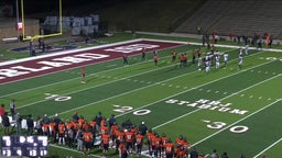 North Garland football highlights Sachse High School