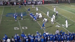 Jacquez Clay's highlights Sayreville