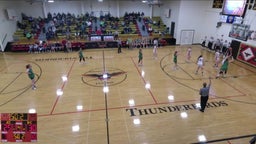 Johnson County Central girls basketball highlights Wilber-Clatonia High School
