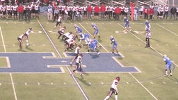 Oak Hills football highlights vs. Hamilton High School