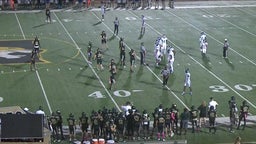 Daniel Hill's highlights Northwest Rankin High School