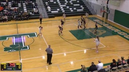 Trinity girls basketball highlights East Pennsboro High School
