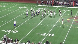 Dawson County football highlights Gilmer High School