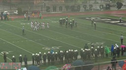 Elmont Memorial football highlights Manhasset High School