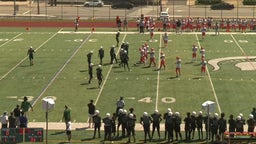 Elmont Memorial football highlights Carey High School