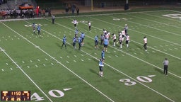 Miles Burke's highlights Eau Claire North High School