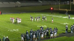 Aplington-Parkersburg football highlights Sumner-Fredericksburg High School
