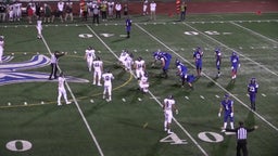 Curtis football highlights vs. Emerald Ridge High