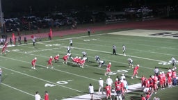 Briarcrest Christian football highlights Harding Academy High School
