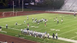 Capital Prep Harbor football highlights New York Military Academy High School