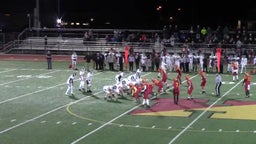 Haverford football highlights Ridley High School