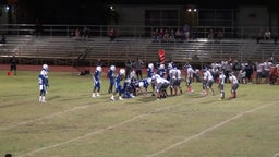 West Broward football highlights Fort Lauderdale High School