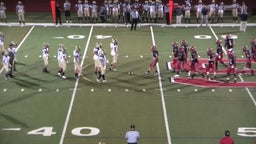 Salem football highlights Winthrop High School 