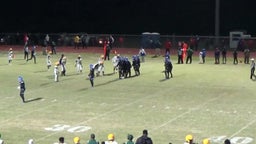 Jalarrion Newson's highlights Rayville High School