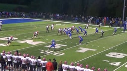 Kasson-Mantorville football highlights vs. Cannon Falls High