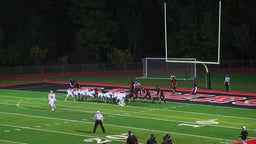 Nate Witkowsky's highlights Waynesburg Central High School