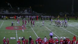 Longwood football highlights Connetquot High School