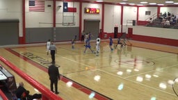 San Antonio Memorial basketball highlights vs. Alamo Heights High