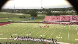 North football highlights Wichita East High School