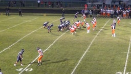 Grant football highlights Shelby High School