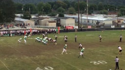 Nelsonville-York football highlights Waverly High School