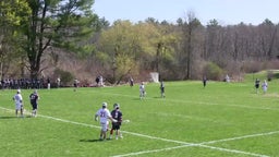 Central Catholic lacrosse highlights Masconomet Regional High School