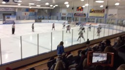 Chippewa Falls girls ice hockey highlights Superior High School
