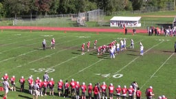 Haddon Township football highlights Woodbury High School