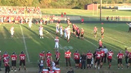 Milton-Union football highlights vs. Preble Shawnee