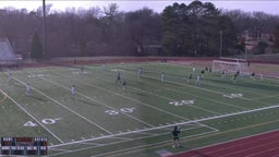 Lincoln Southwest soccer highlights Pius X High School