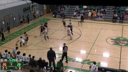 Lafayette basketball highlights Pattonville High School