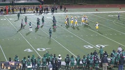 Marcus Young's highlights Pattonville High School