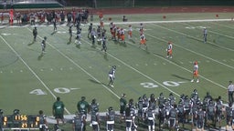 Ritenour football highlights Pattonville High School
