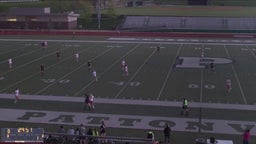 Fox girls soccer highlights Pattonville High School