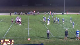 Centura football highlights Gibbon High School