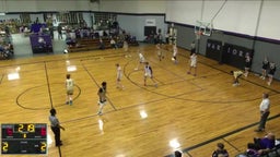 Wichita HomeSchool basketball highlights Veritas Christian High School