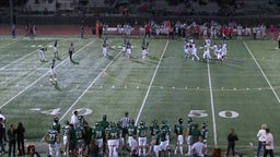 Colony football highlights South Hills High School