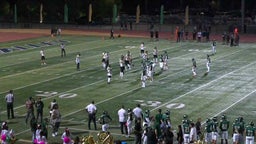 South Hills football highlights Don Lugo High School