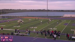 Rangeview lacrosse highlights Holy Family High School
