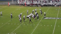 Jenkins County football highlights Hephzibah High School