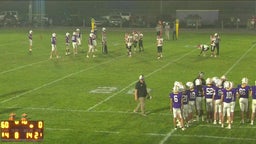 Kimball football highlights Bridgeport High School